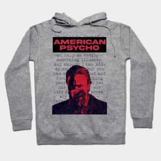 Patrick Bateman - Psycho Hoodie